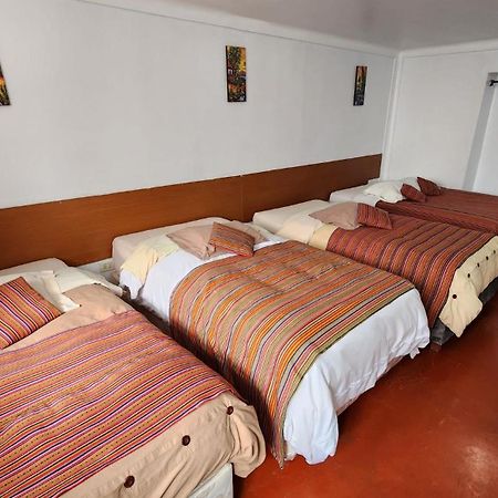 Magic Cusco Hotel Екстериор снимка