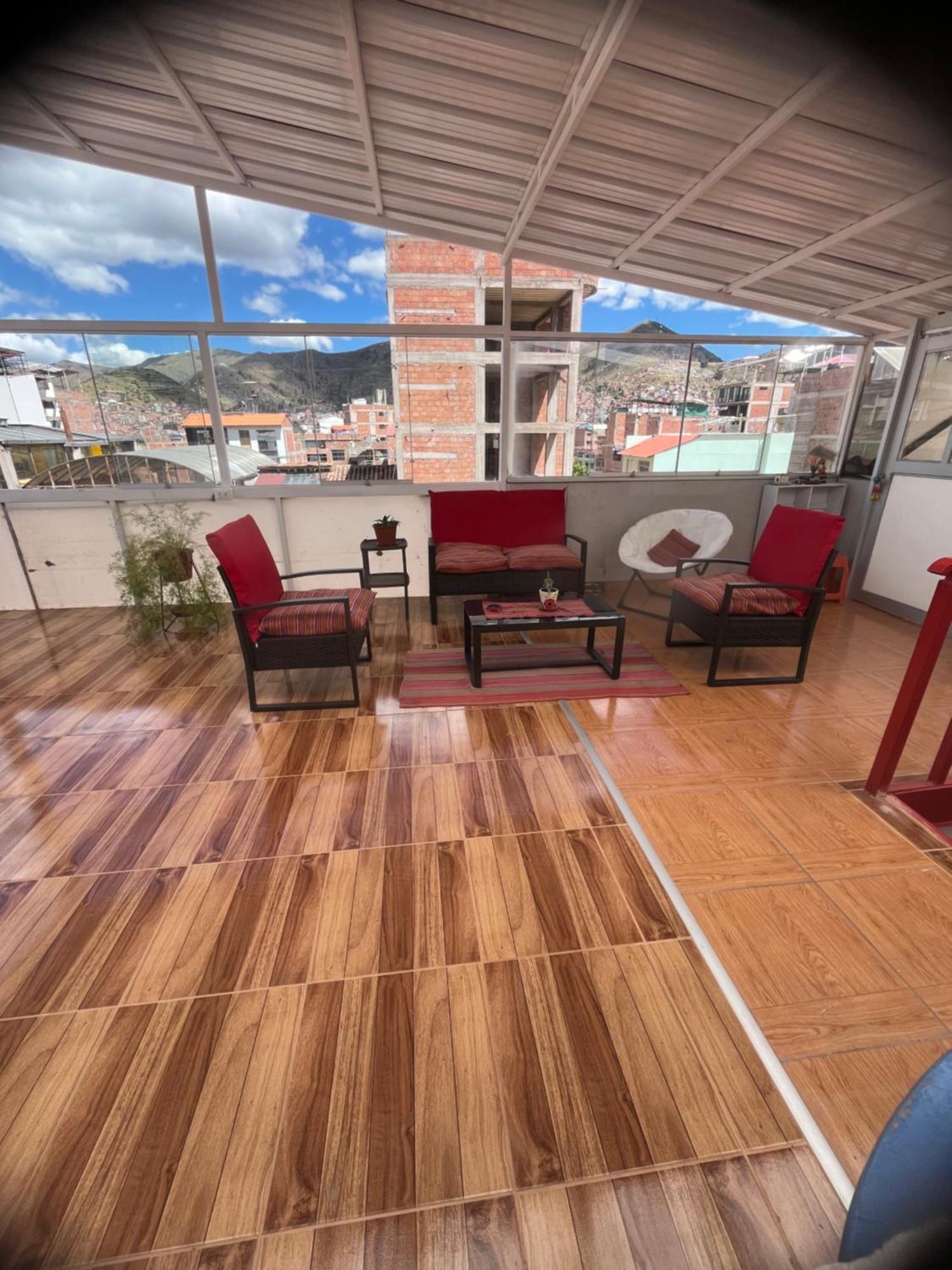 Magic Cusco Hotel Екстериор снимка