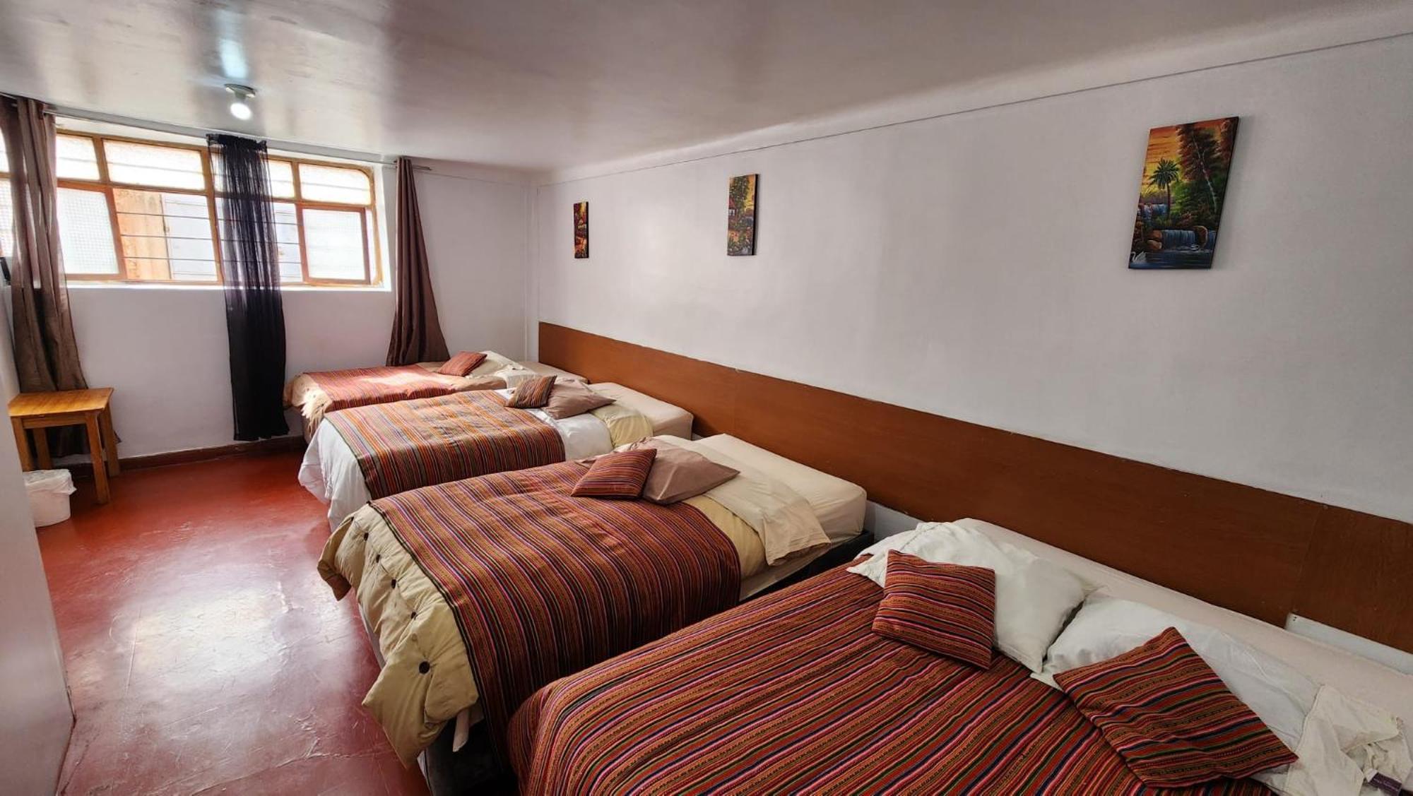 Magic Cusco Hotel Екстериор снимка